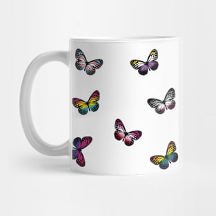 Butterfly - Pride Flags Mug